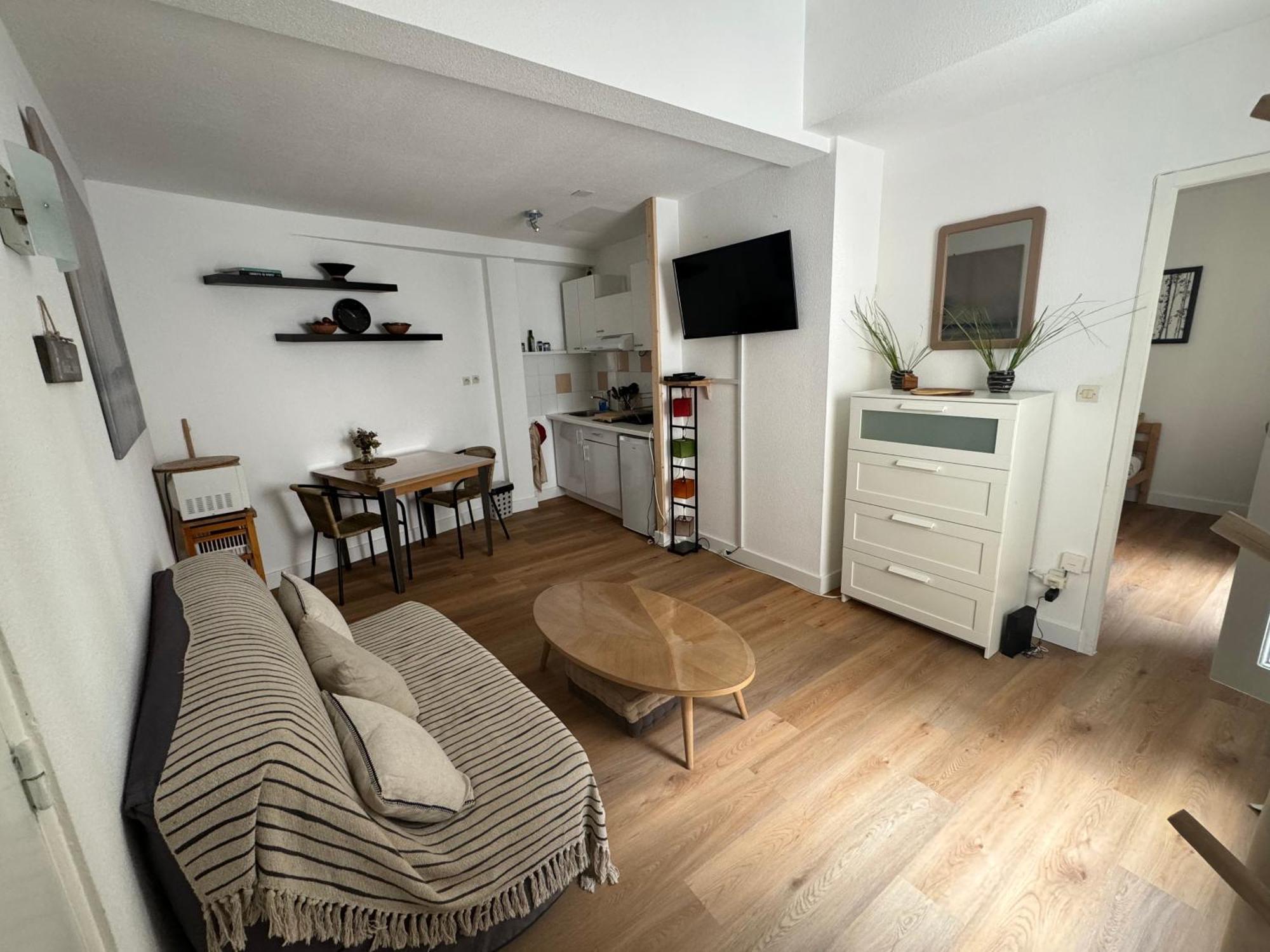 Apartamento T2 *Hypercentre* Bord De Garonne Toulouse Exterior foto